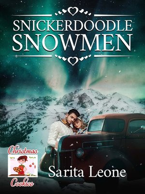 cover image of Snickerdoodle Snowmen